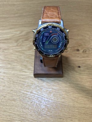 Citizen Digitaluhr Vintage