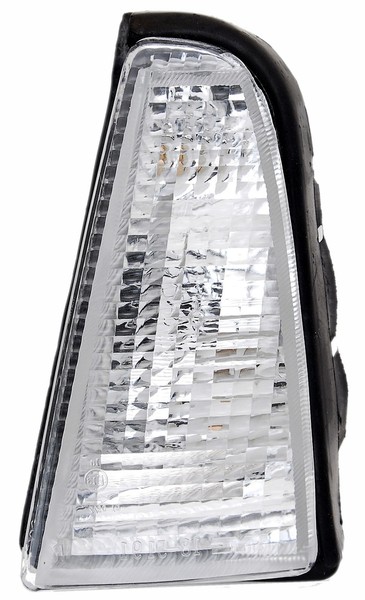 Frontblinker FüR Fiat Cinquecento 170 91-99 Links Weiß Silber Blinker Vorne-image