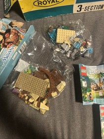 LEGO Disney: Moana's Island Adventure (41149) LEGO building set New in Box 