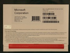 Windows 11 Pro 64Bit DVD With Key Factory Sealed Lifetime Fast Delivery