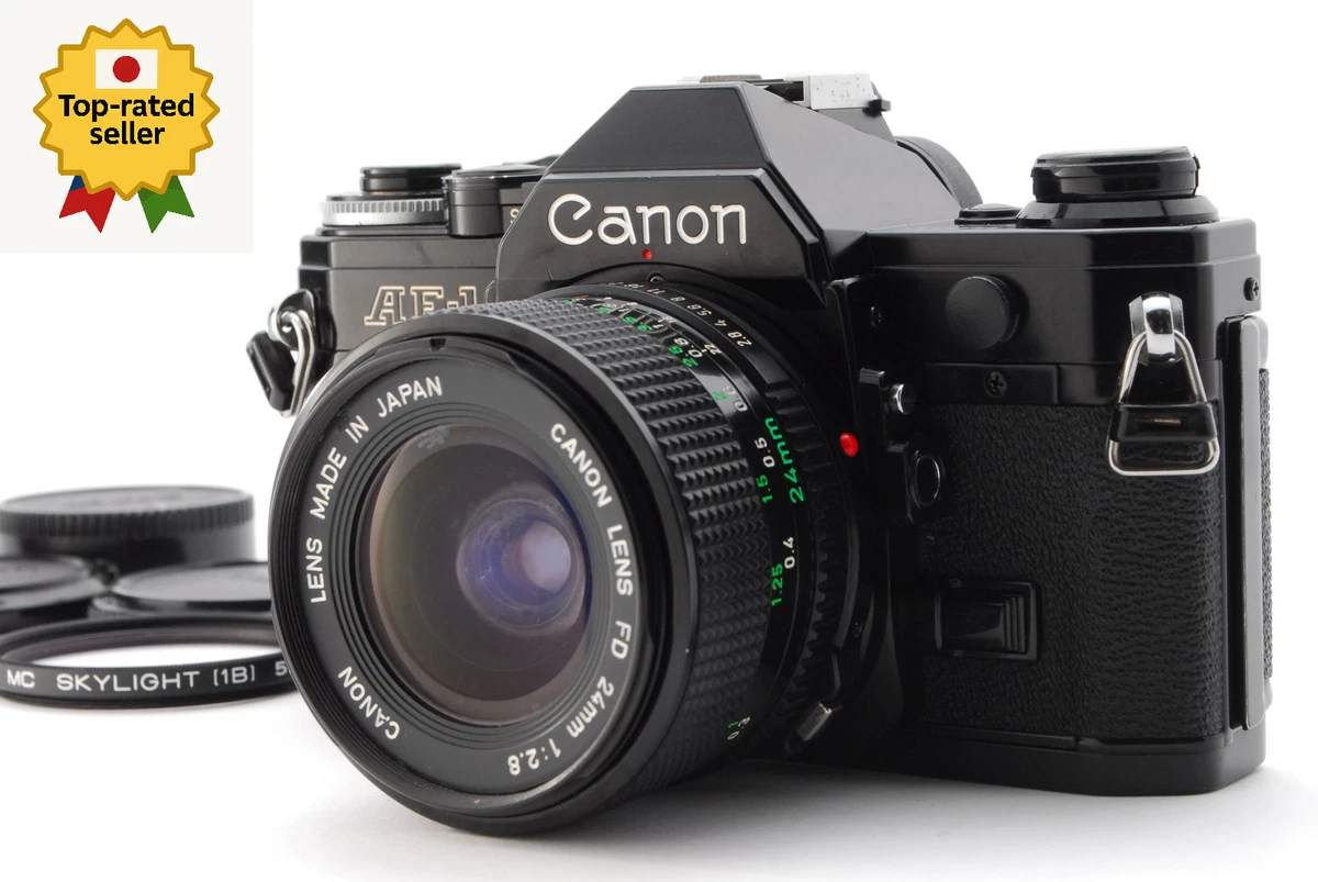 Canon Ae 1 Black for sale | eBay