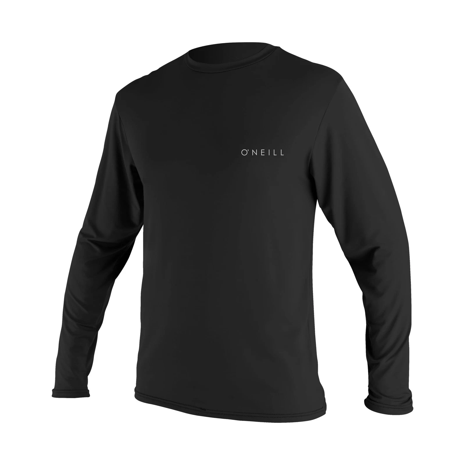 O'Neill Men's Basic Skins UPF 50+ Long Sleeve Sun Shirt, Black, L
Opens in a new window or tab