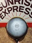 "Fully Restored" GRISWOLD Cast Iron Skillet Pan Small Logo 10" Seasoned Flat