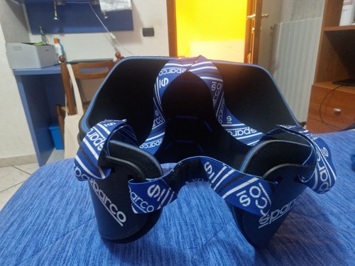CORPETTO PARACOSTOLE KART SPARCO RIB PRO K-4 tg-XL - Foto 2 di 4