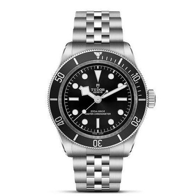 Tudor Black Bay 41 ''Monochrome''   5-Link Steel Bracelet (Ref: M7941A1A0NU-0003)