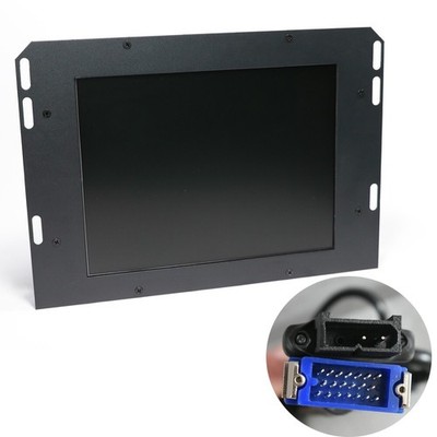 12'' LCD Screen For   A61L-0001-0094 TX-1450ABA5 14X59-1 CNC 14'' CRT   #yi
