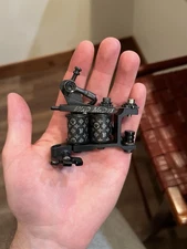 coil tattoo machine Vlad Blad Shader