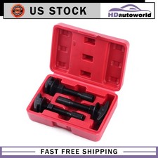 3 Pcs Pneumatic Rear Axle Bearing Puller Bearings Service Removal Tool Kit Set 3 Pcs Pneumatic Rear Axle Bearing Puller Bearings Service Removal Tool Kit Set