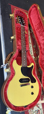 5.8 lbs. Gibson Les Paul Junior Double Cut TV...