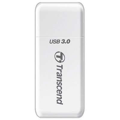 Transcend Card Reader RDF5W USB 3.0 microSD SD SDHC