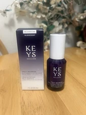 Keys Soulcare Truly Becoming Multi-Benefit Peptide Serum - 1 fl oz - New in Box