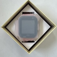 Pink Smart Watch Activity Tracker