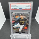 Paul Skenes Card 2025 Finest #103 PSA 10 🔥 Uncommon