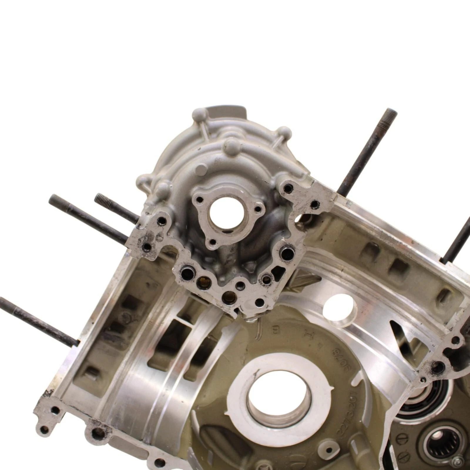 2016 - 2019 DUCATI PANIGALE 959 CRANKCASE ENGINE MOTOR BLOCK CRANK CASE STOCK