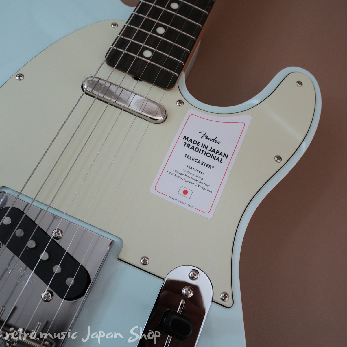 Fender MIJ TradII 60s Telecaster LPB 未使用 Fender MIJ Traditional II '60s Telecaster | Reverb