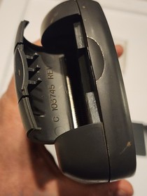 Atari Lynx Handheld Console + 4 Games + Original &ndash; Tested & Working Great!