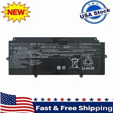 New FPB0340S 50Wh Battery for Fujitsu LifeBook U937 U938 FPCBP536 Series