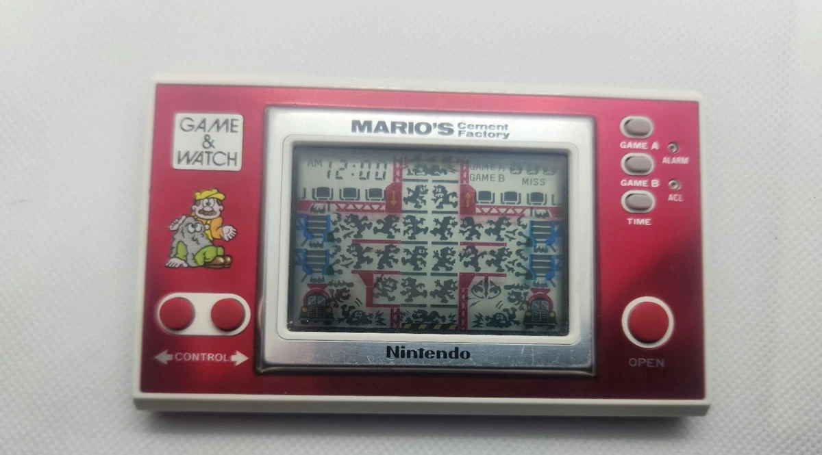 mario cement factory products for sale | eBay