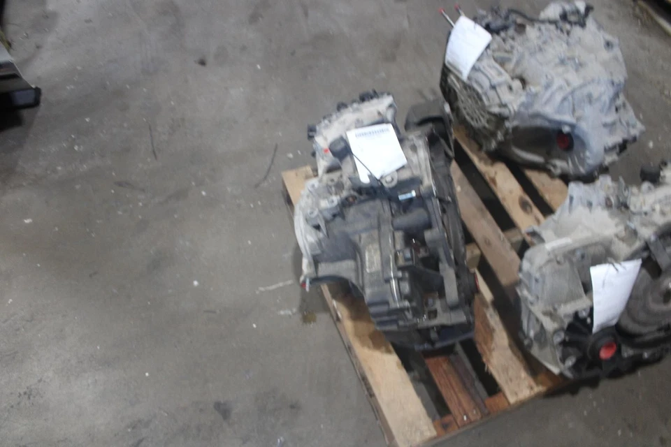 Used Automatic Transmission Assembly fits: 2012 Chevrolet Equinox AT 6 Speed FWD Foto 4 de 4