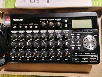 Tascam DP-008 Digital Multi Track Recorder for sale online | eBay