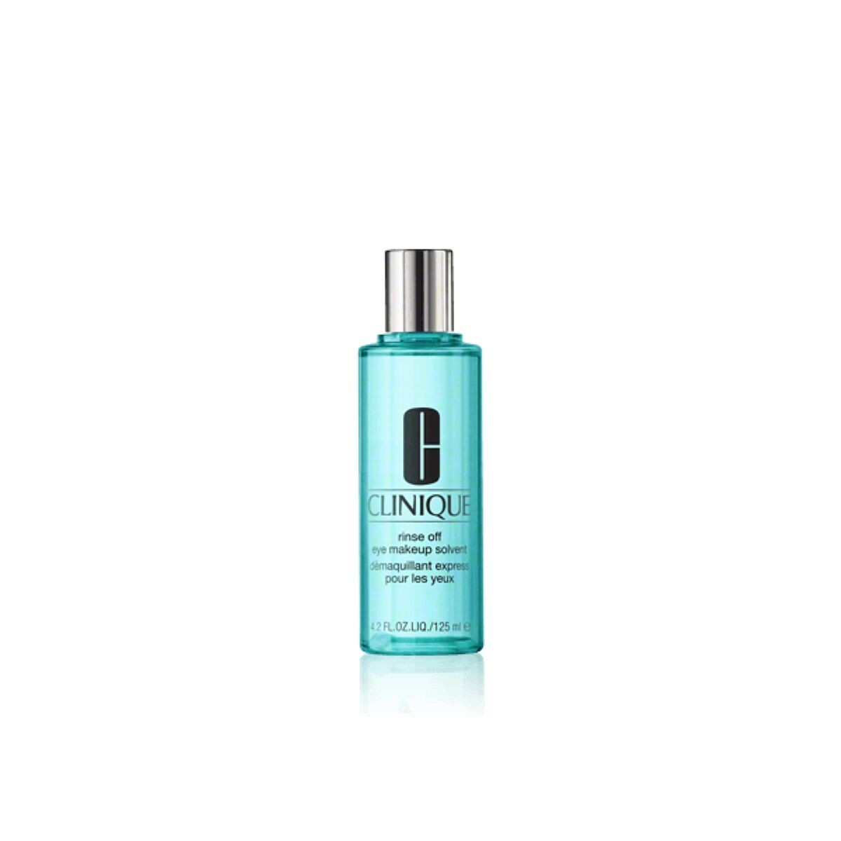 Struccante per Occhi Clinique Rinse Off [125 ml]