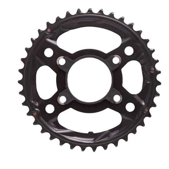 Piattaforma route 4bra d.110 per shimano tiagra 4703 origine 39dts medio triplo