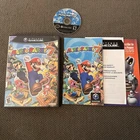 Mario Party 7 (GameCube, 2005) Complete CIB Tested Working