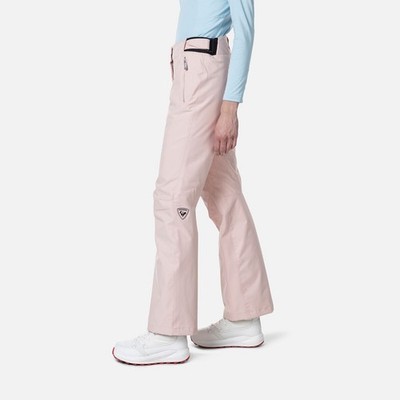 Rossignol Womens Insulated Pant Powder Pink Large