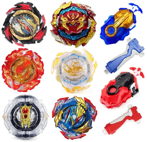 Bey Battling Top Burst Tops Toy Set Toy Gift for Children Boys Ages 6 8 10 12...