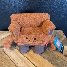 BumBumz Friends Coffee Couch 7.5" Plush NEW 2025 TV Series Bum Bumz 3