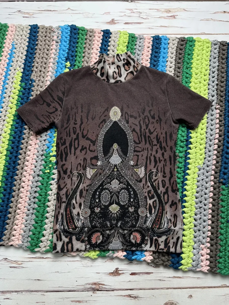 Blumarine Women's Animal Print Casual Tops for Women for sale | eBay