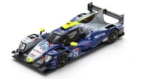 Spark Model Oreca 07 Gibson N.24 Lm 2021 KELLY-AUBRY-TRUMMER 1:43