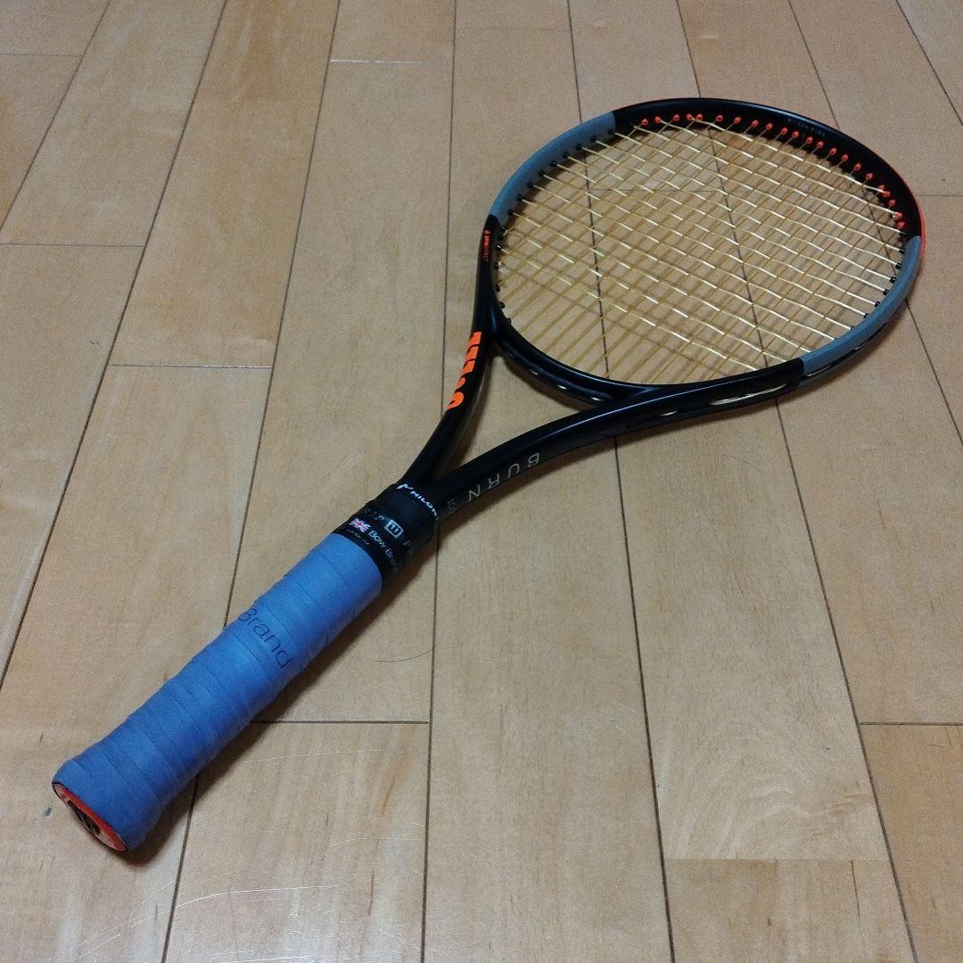 Wilson Burn 100S V4.0 G2 | eBay