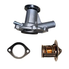 Water Pump Fits Kubota D950 with Thermostat