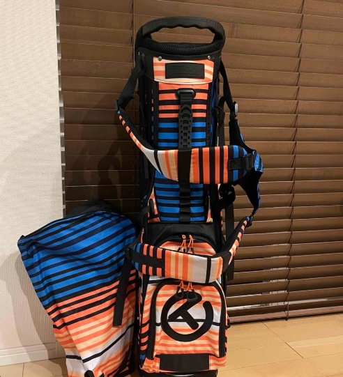 Stand Caddy Bag Titleist Scotty Cameron Limited Edition Rare Golf