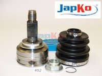 Japko 62452 Gelenksatz FüR Antriebswelle FüR Honda