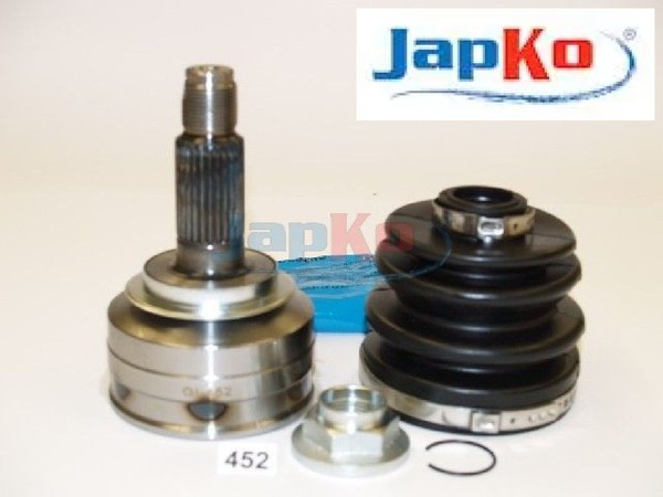 Japko 62452 Gelenksatz FüR Antriebswelle FüR Honda-image