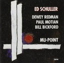 Mu-Point von ed Schuller | CD | Zustand sehr gut