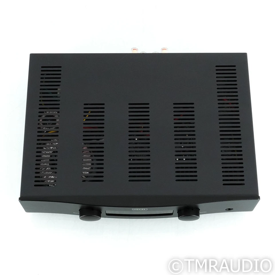 Amplificador integrado estéreo Hegel H120 Foto 4 de 4