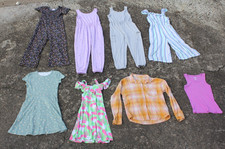 Lot Clothes Girls Size 10/12 14 16 18 Teen Tween Dresses Romper Spring Summer
