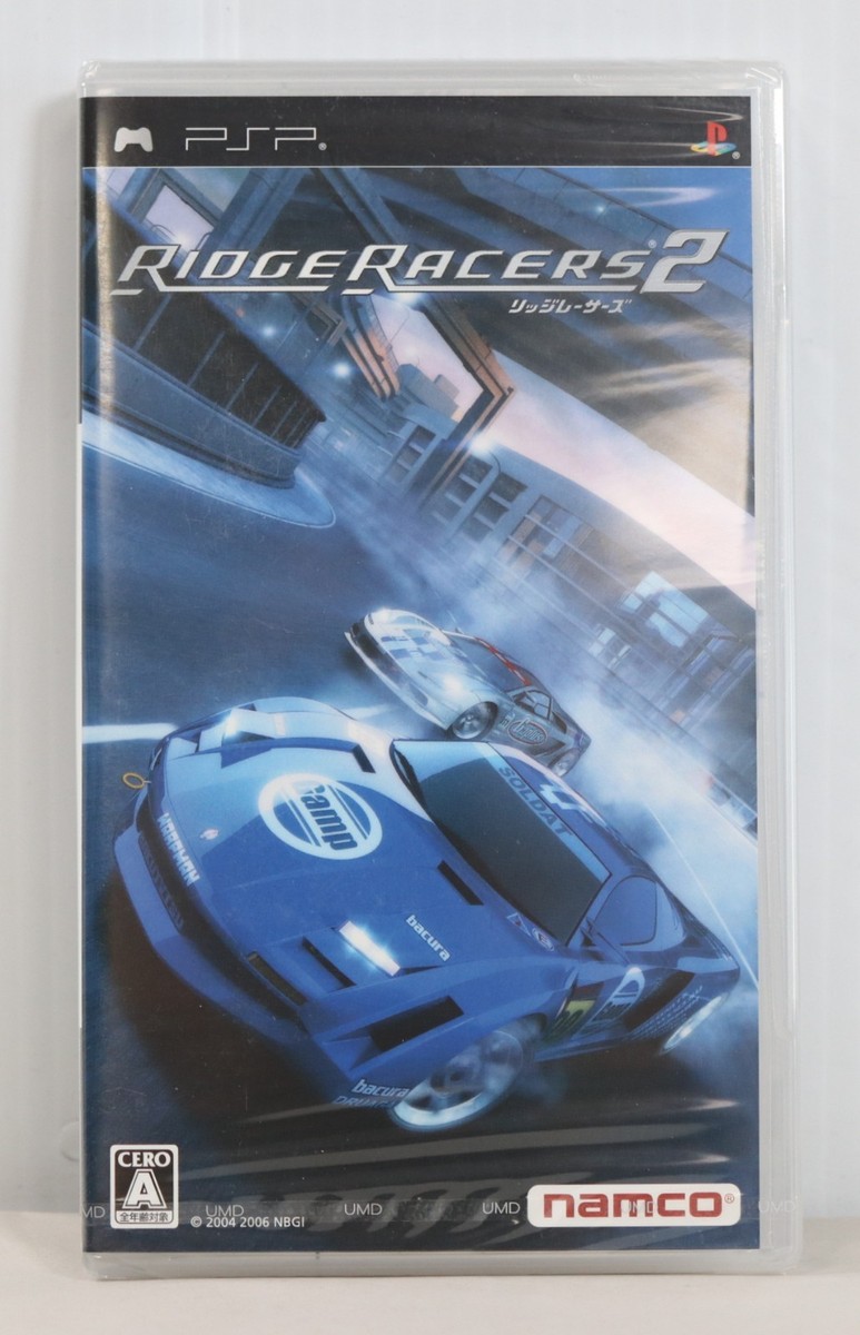 Ridge Racer 2 (Sony PSP, 2006) for sale online | eBay
