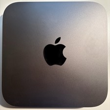 Apple Mac Mini 2018 3.2GHz 6-Core i7 16GB RAM 256GB SSD Upgradable to 64