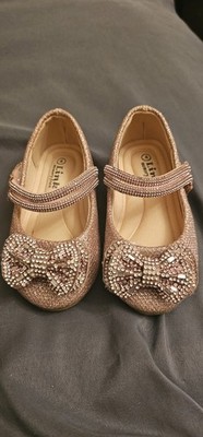 Size 4 Link Memory Foam Toddler Shoes