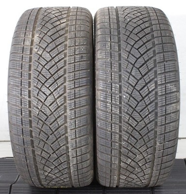 2 x 285/45R20 112H Winterreifen Goodyear Ultra Grip Performance + SUV 2023 AO