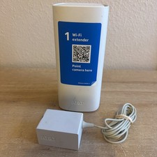 AT T Smart Wi-Fi Extender Air 4971 WFEXT4971-41 Working W/ Power Cord