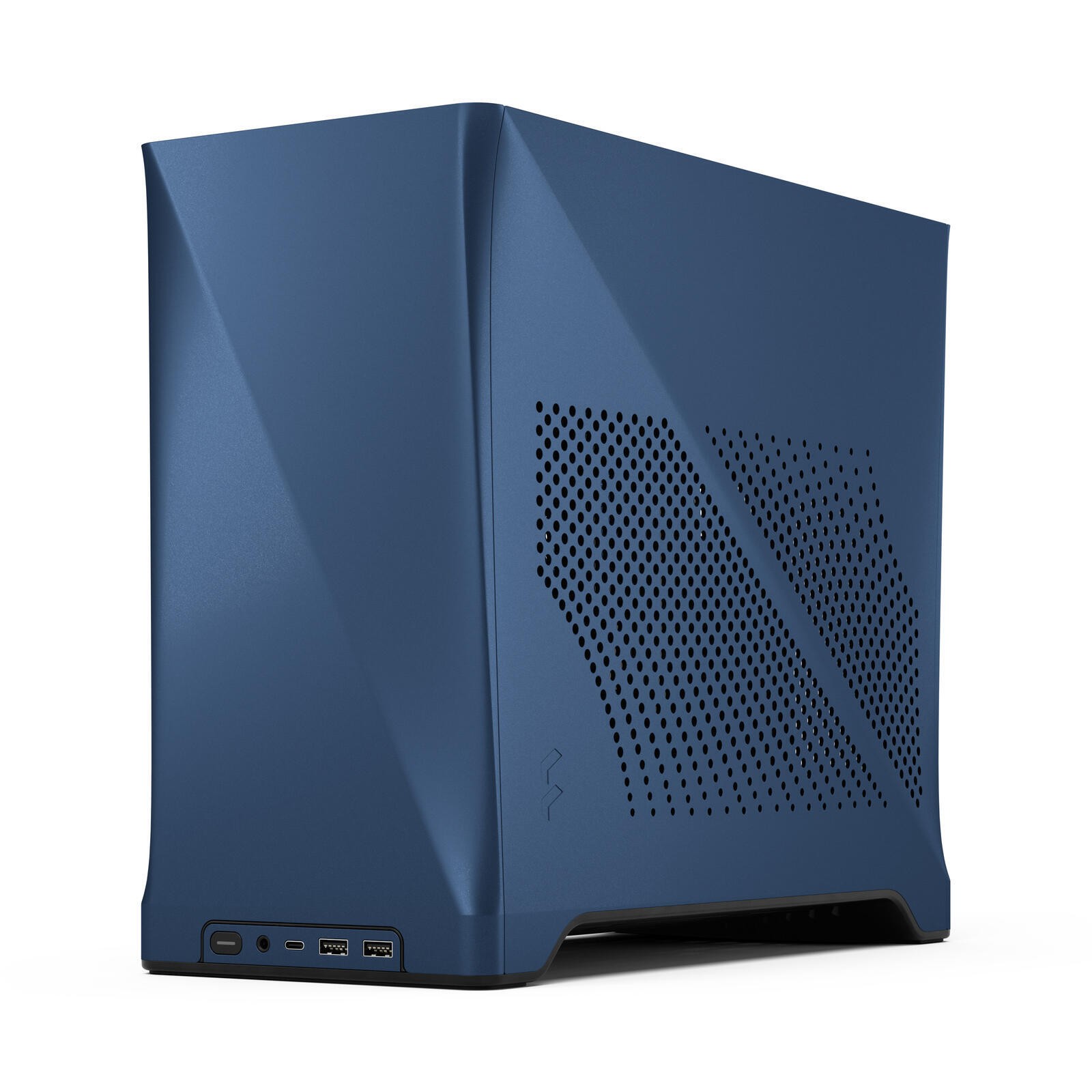 Fractal Design Era 2 SFF-Gehuse Midnight Blue 42990₽