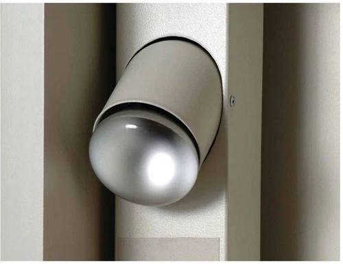 IronAway Wall Mount Ironing Board Center - Thumbnail 3