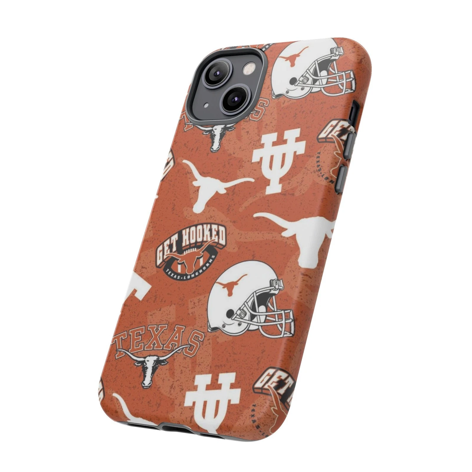Texas Longhorns Apple iPhone Cases