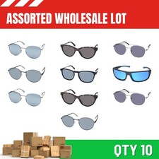 WHOLESALE ASSORTED LOT 10 NAUTICA SUNGLASSES fashion optical store sale eyewear