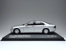 PMA 1/43 Mercedes-Benz S-Class 1998 Minichamps